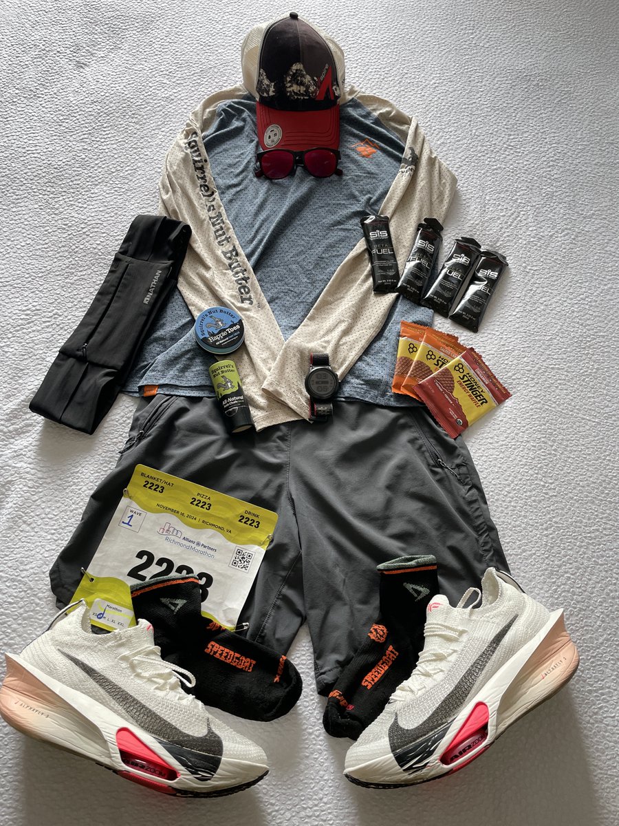 HenryHoward's tweet photo. Here we go, time to start the #RichmondMarathon.
#keepshowingup #ShootYourShot #TeamSWAP #runchat https://t.co/ocdNpMiJ8Z