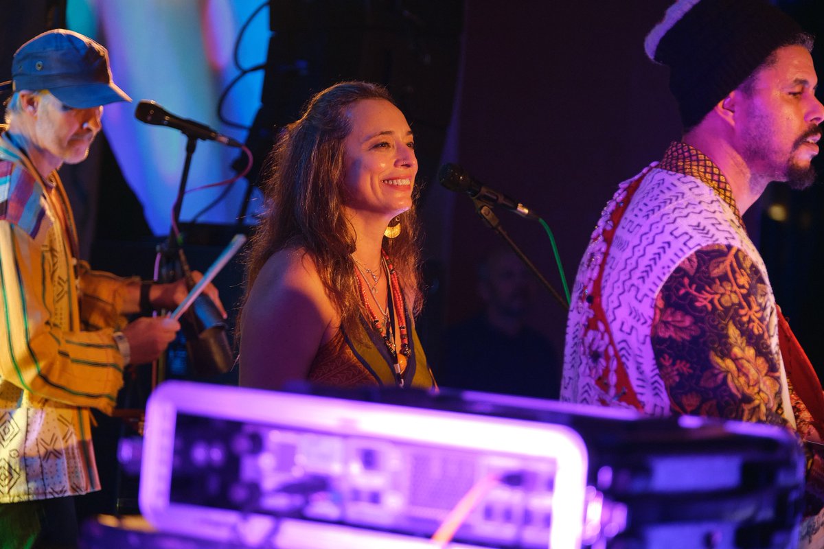 omafif2's tweet photo. Gnawa Trance Fusion @ Musicport Frstoval. https://t.co/CaNtevA6JB