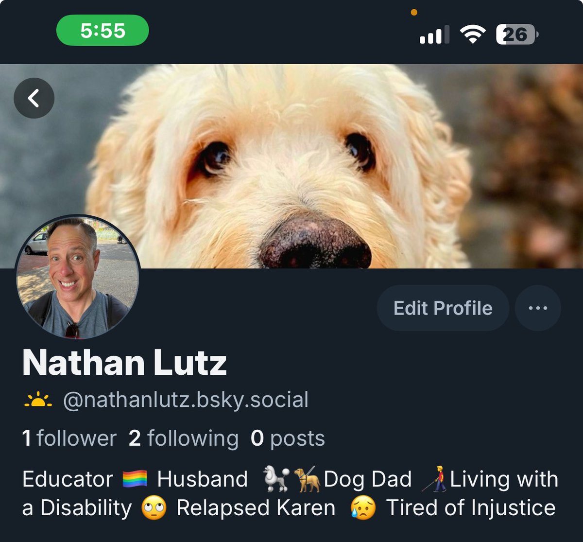 Nathan Lutz (he/him/his) (@nathanlutz) on Twitter photo I guess I’ll leave this dumpster fire of a platform like all the other sane people.
<a href="/nathanlutz/">Nathan Lutz (he/him/his)</a>.bsky.social
Thanks, Elon, for ruining a good thing. Please be careful with our country. I guess I’ll leave this dumpster fire of a platform like all the other sane people.
<a href="/nathanlutz/">Nathan Lutz (he/him/his)</a>.bsky.social
Thanks, Elon, for ruining a good thing. Please be careful with our country.
