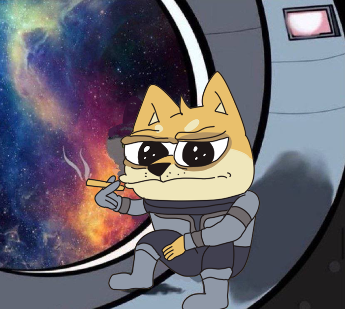 DogeClub_NFT's tweet photo. Department of Government Efficiency: 
Nothing a good DOGE MEME can't handle

@DOGE @elonmusk https://t.co/XzhnTsmEQk