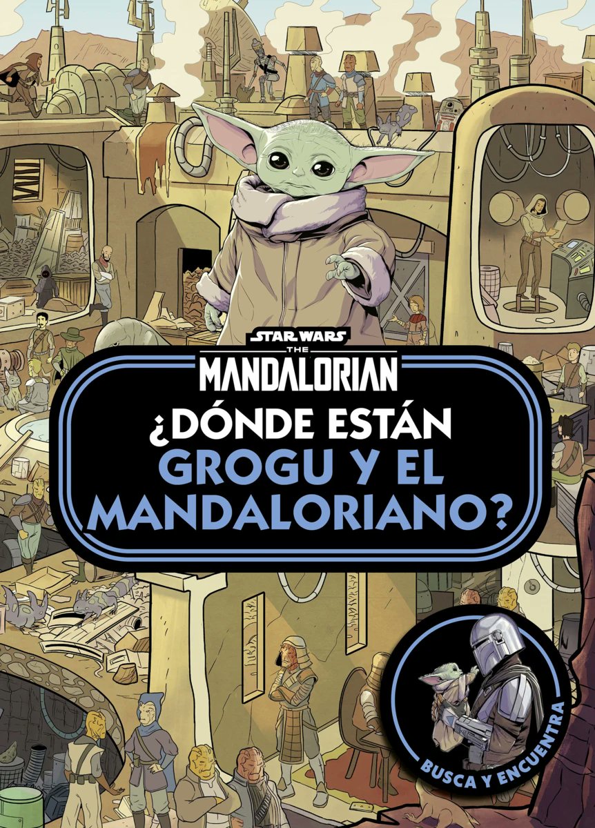 Libros y Comics de Star Wars tweet media