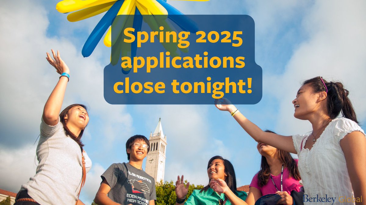 Berkeley Global tweet media