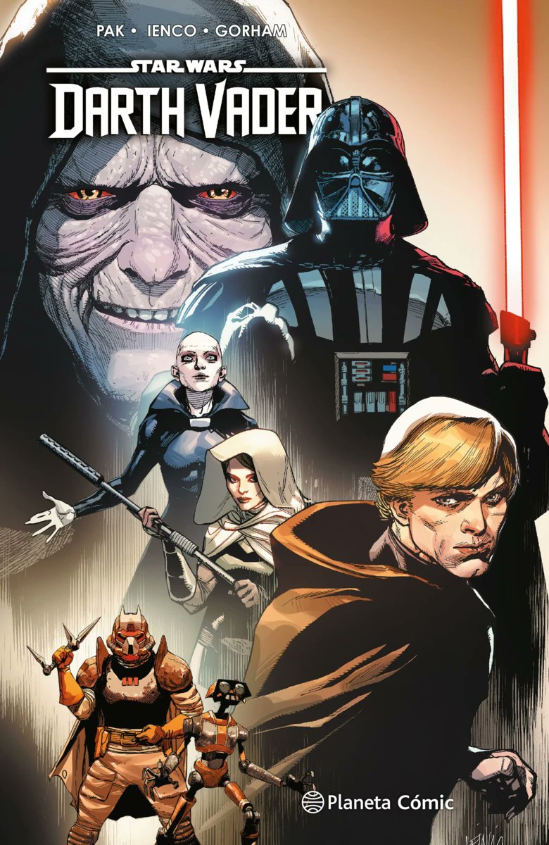 Libros y Comics de Star Wars tweet media