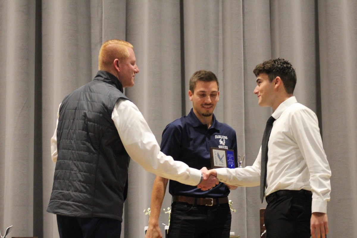 Fairless Athletics tweet media