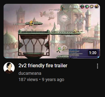 PioxBH's tweet photo. LOL, look what got recommended in my YouTube feed today, @DucXPham! Talk about a fitting throwback! https://t.co/D0POtIxFaa