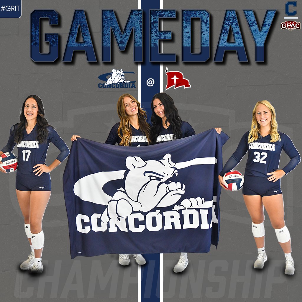 cunebulldogs's tweet photo. 🏐 GPAC CHAMPIONSHIP!! 🏐

(2) @cunevolleyball vs (1) Northwestern

🕐 7 PM
📍 Bultman Center (Orange City, IA)
📻 https://t.co/wLMZbOuiqY
📺 https://t.co/9HuvvXRADY
📊 https://t.co/q0VjnjwfL0 https://t.co/rTKtBKcsvR