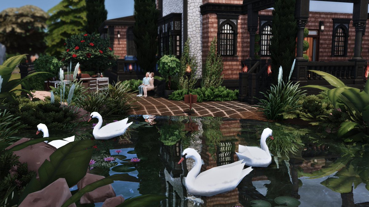 VelvettBYT's tweet photo. I have a new build out now for the #PopulatePlanetSims collab!
Gallery: VelvettB
Build name: The Tarot Bar
Lot: 50x50
Type: Community - bar
#TheSims4 #Sims4 #sims4lifeanddeath #ShowUsYourBuilds @TheSims https://t.co/g8oHVZukTv