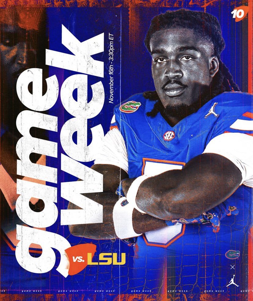 cameron_cobb3's tweet photo. I will be at the University of Florida this weekend! @BlacksburgFB @BHSAth1etics @TheREALCoach_B @GatorsFB @coach_bnapier @CoachBillyG @katieturner0087 https://t.co/PBAjWXxk9s