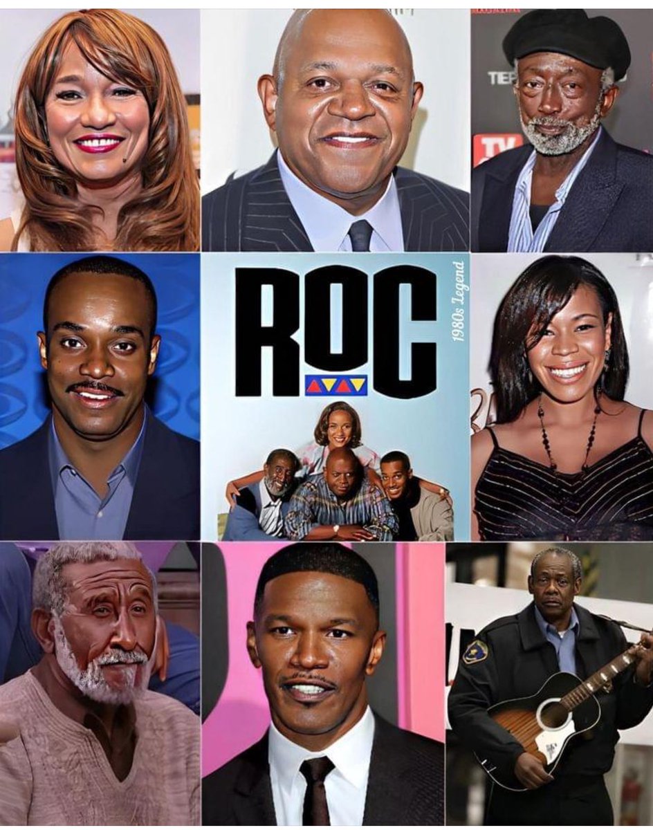 Pugh19Justin's tweet image. This Sitcom does not get the recognition it deserves. A Classic sitcom “ROC” was great sitcom! A sitcom every actor should study cause,Season 2, WAS LIVE WITHOUT EDITS AND BREAKING THE 4th WALL! All the actors &amp;amp; actresses were amazing! Great Writing &amp;amp; directing! #ROC #BlackSitcom