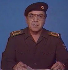 Tom van der Lee (@tomvanderlee) on Twitter photo Tja, <a href="/MinPres/">Dick Schoof</a> Schoof bleef in zijn persconferentie keer op keer zeggen: โEr was en is geen sprake van racismeโ.
Bij mij kwam direct het beeld uit 2003 naar boven van Saddam Husseinโs woordvoerder; die de val van Bagdad keer op keer bleef ontkennen. ๐๐ผ Tja, <a href="/MinPres/">Dick Schoof</a> Schoof bleef in zijn persconferentie keer op keer zeggen: โEr was en is geen sprake van racismeโ.
Bij mij kwam direct het beeld uit 2003 naar boven van Saddam Husseinโs woordvoerder; die de val van Bagdad keer op keer bleef ontkennen. ๐๐ผ