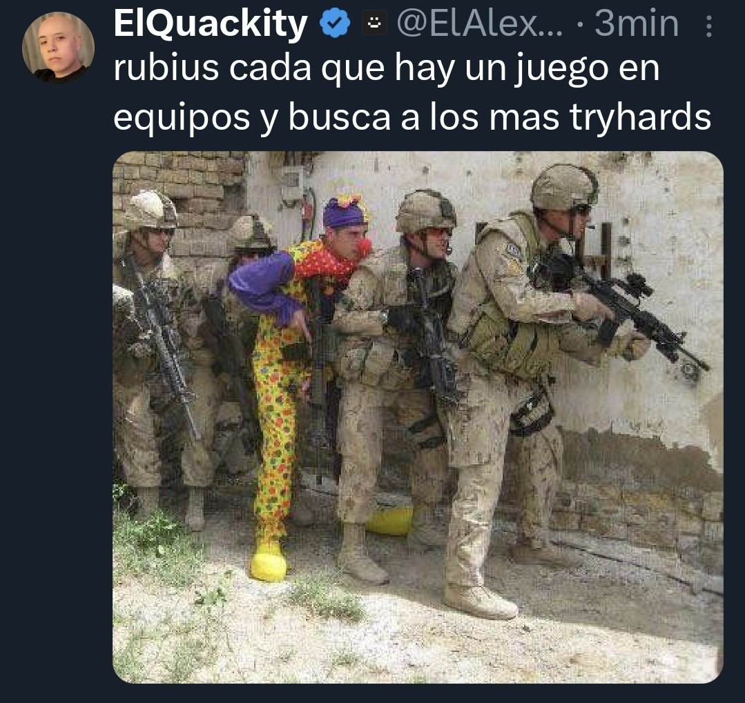 QuackityInfo's tweet photo. 🚫 ¡Tweet Eliminado! https://t.co/Ygm4BBm6EQ