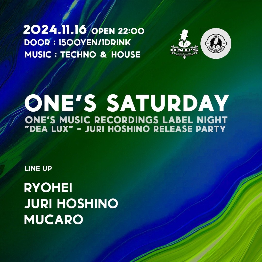 ONE's Music Cafe Bar tweet media