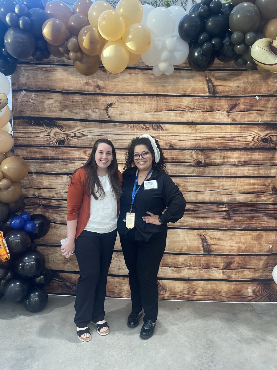 Representing <a href="/CyFairISD/">Cypress-Fairbanks ISD</a> , <a href="/CypressRidgeHS/">Cypress Ridge HS</a> and Region 4 at the Texas Association of Future Educators competition today. I had the pleasure of judging interactive bulletin boards. 🐏💙💚 Go Rams