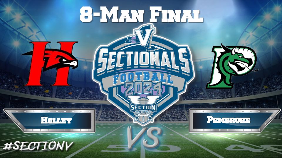 Section V Athletics tweet media