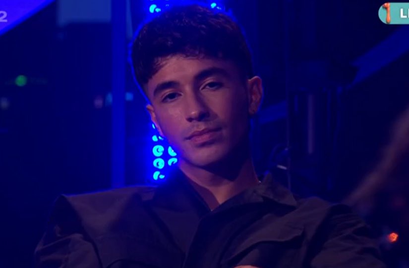 kangseohaestan's tweet photo. #bbuk villainised for being an empath and mocked for speaking with maturity and grace.. I’d make that face as well,sorry not sorry. https://t.co/ZvoHosDdxY