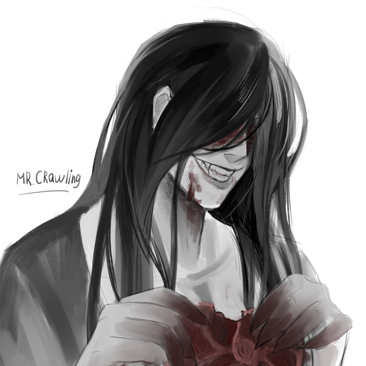 rope_o0's tweet photo. #Homicipher_art #mrcrawling #crawling #Homicipher https://t.co/wb6jwFnkBr