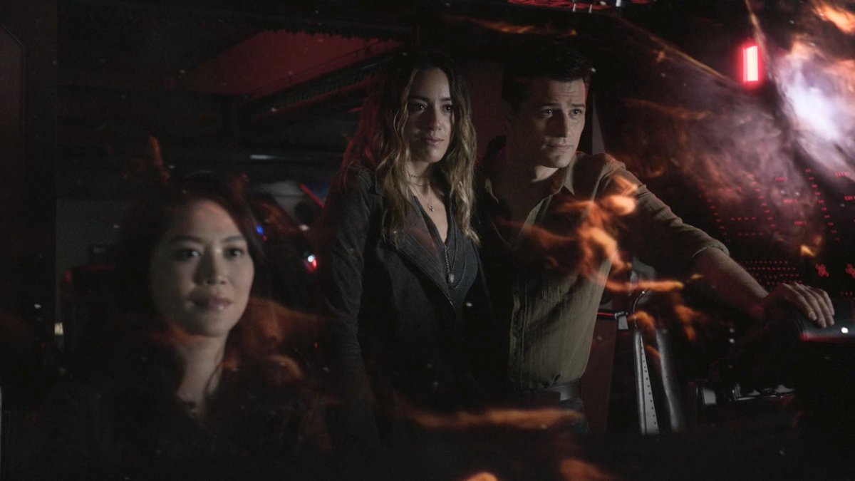 give them a spin-off. please. <a href="/MarvelStudios/">Marvel Studios</a>