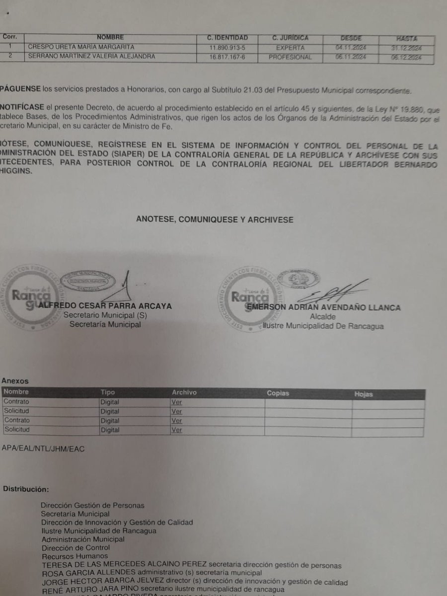 Transparencia Rancagua tweet media