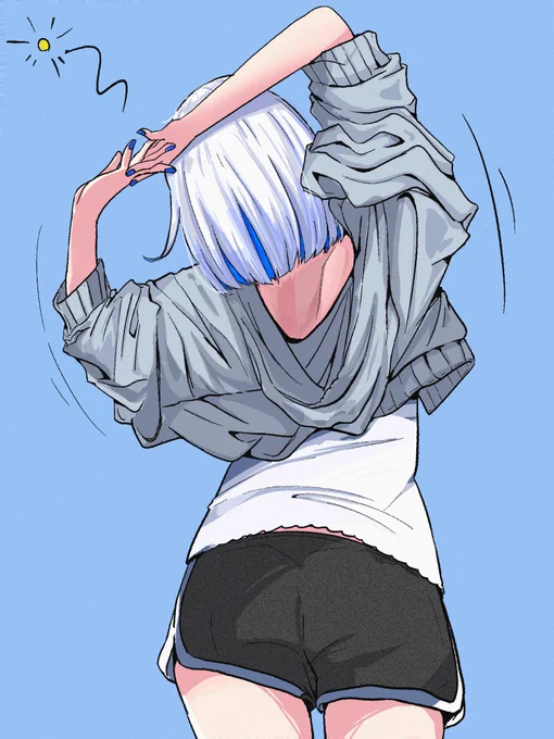 おはよう〜 