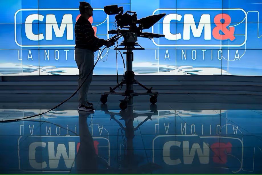 Despedimos a CM&amp; con admiración y gratitud, tuvimos muchos años el privilegio de trabajar con Yamid y su equipo. “CM&amp; la noticia” se queda en el corazón de los colombianos.