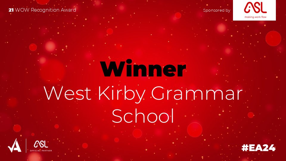 Educate Awards tweet media