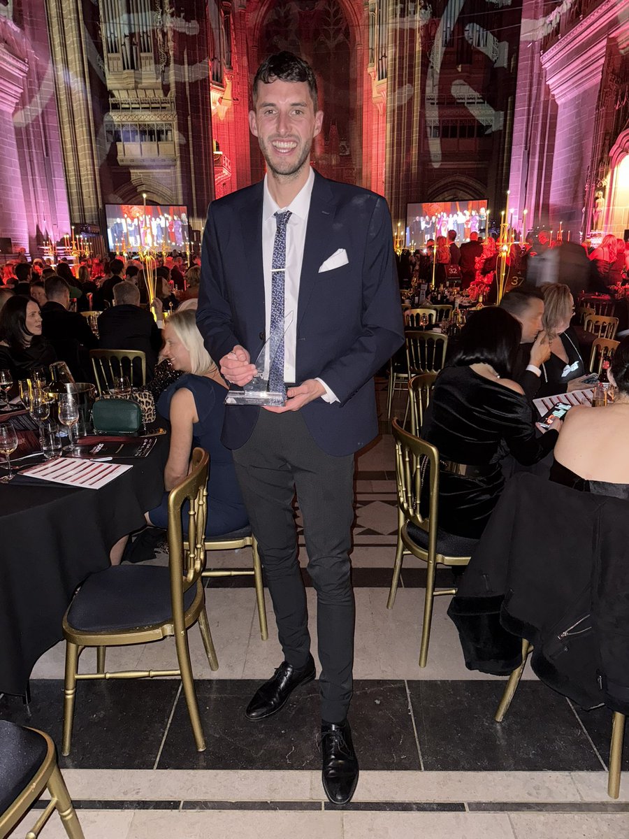 StephenFisher_'s tweet image. Couldn’t be prouder to be a PE Lead 💚

@EducateAwards