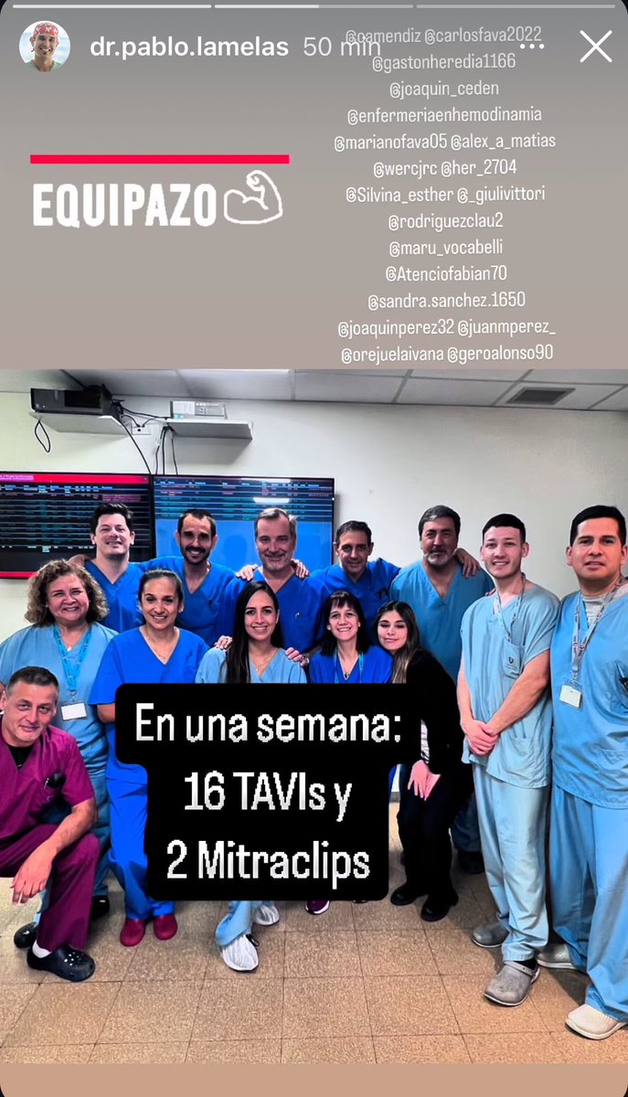omendiz's tweet photo. #TAVR #TAVI #MitraClips #EVAR #VAS closure q semanita!!!😅 https://t.co/oOzySLTaTM