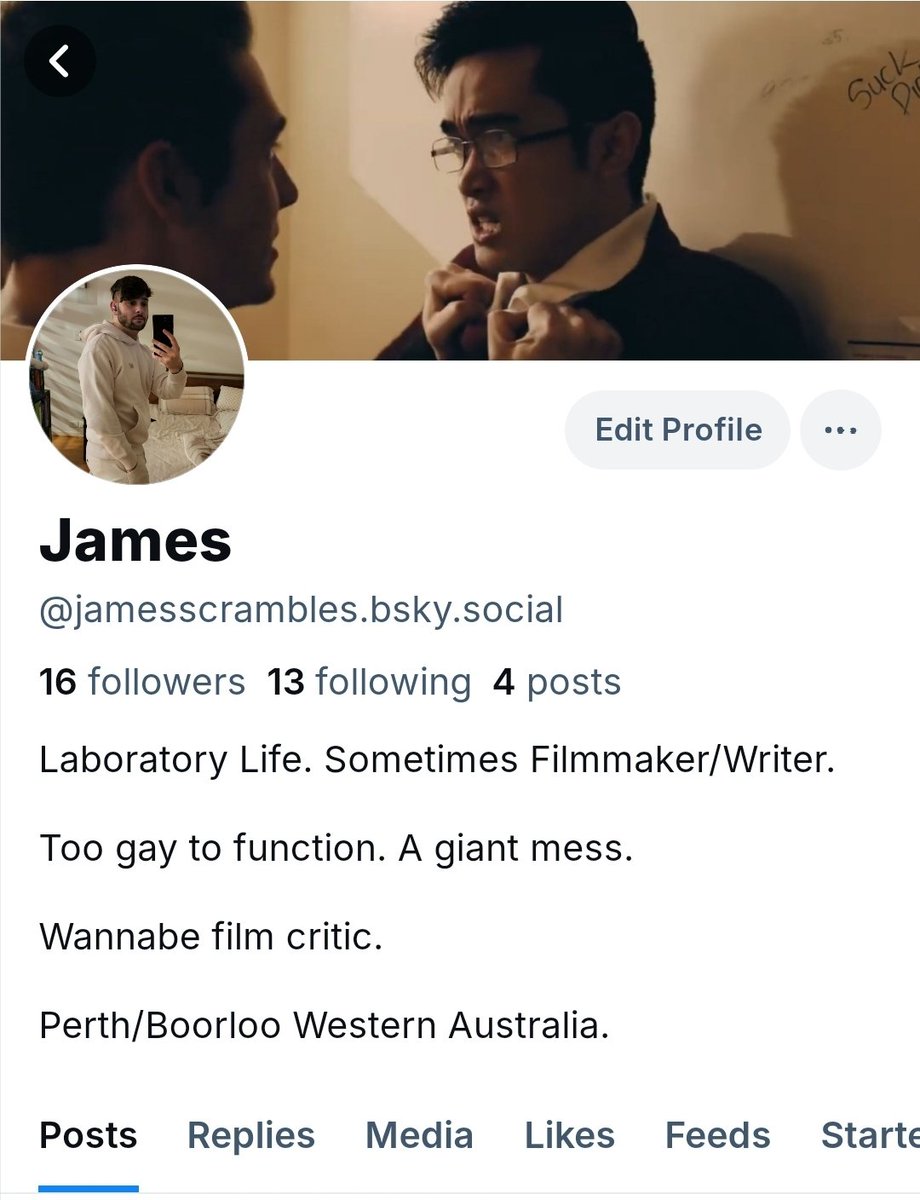 JamesScrambles tweet picture