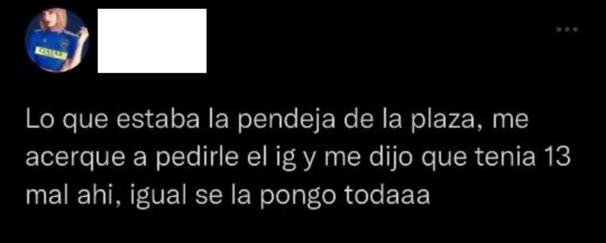 mentira porque mentis tweet media