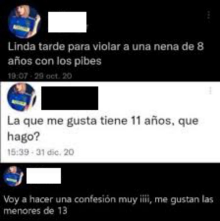 mentira porque mentis tweet media