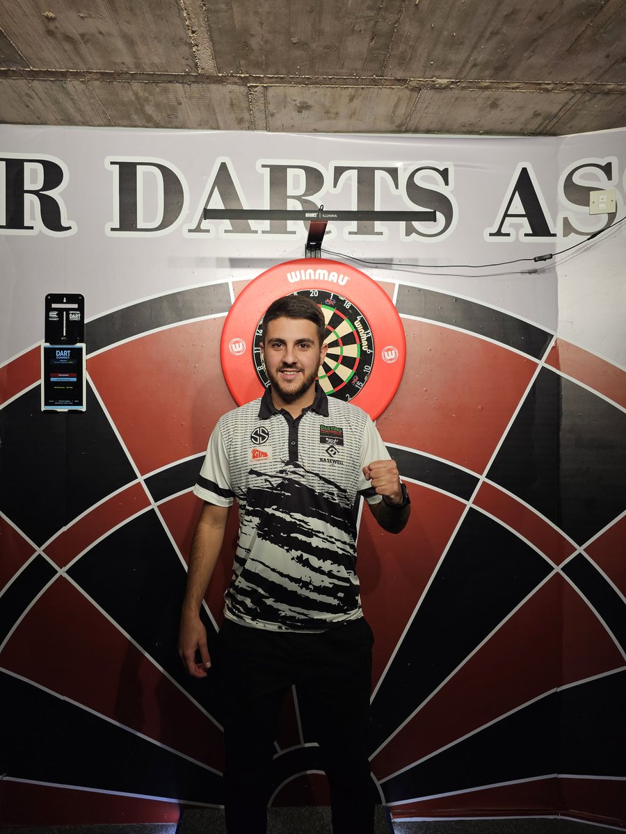 Gibraltar Darts tweet media