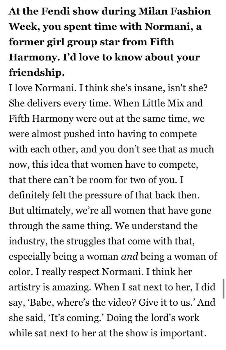 kordeilogy's tweet photo. Normani has JADE asking her for the videos too I’m crying. But I love this friendship 😭💕 https://t.co/TTlVOdLzDb
