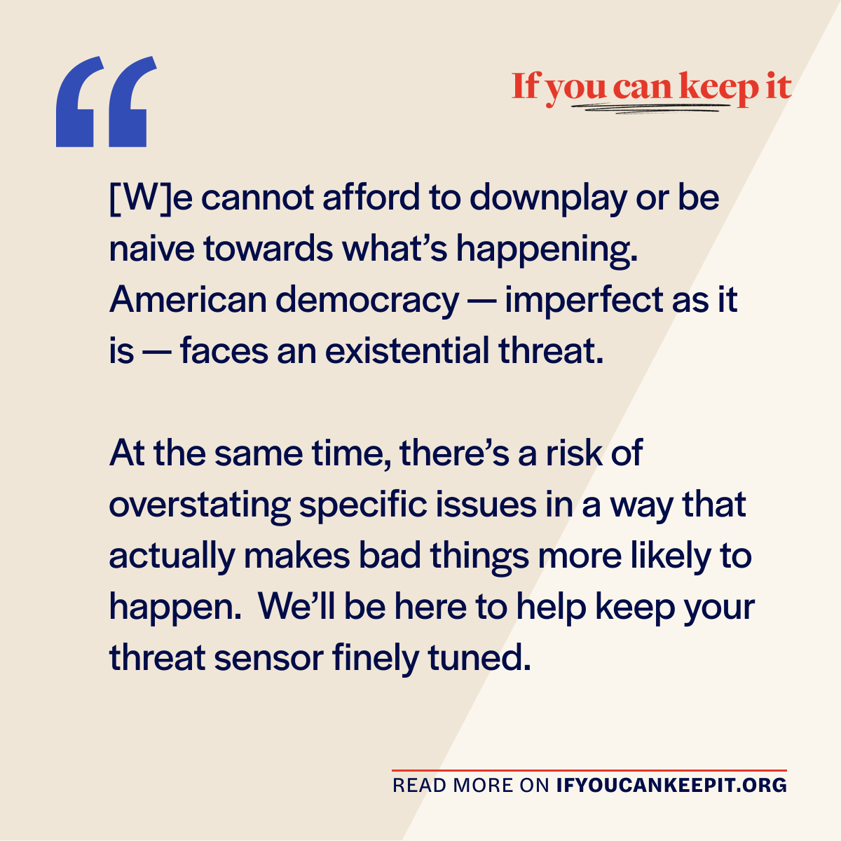 Protect Democracy tweet media