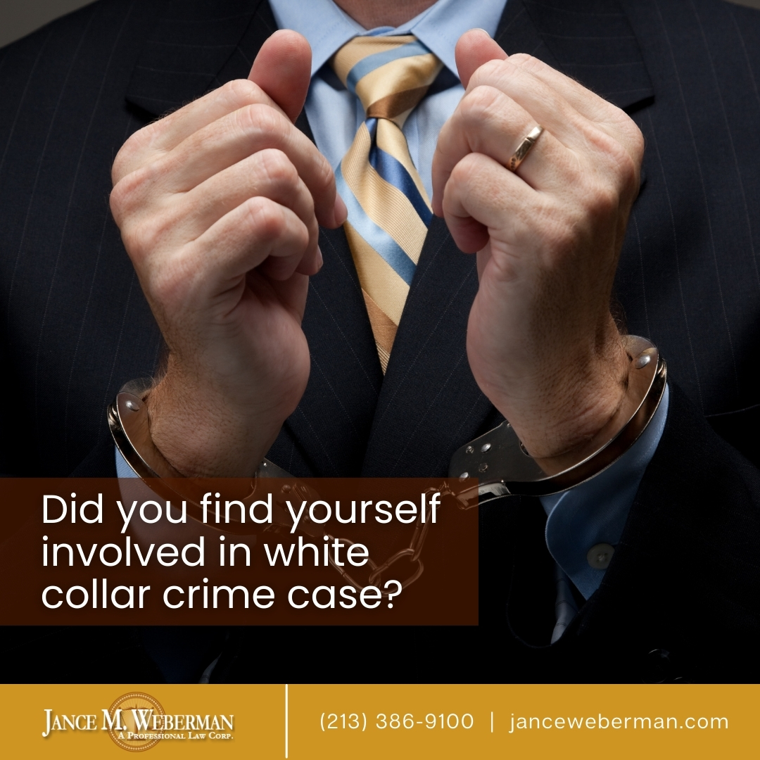 Are you looking for an attorney who can help you? Our white collar crime lawyers in Los Angeles are here to help you out.
📞(213) 386-9100
👉janceweberman.com/services/white… 

#lawyer #law #attorney #legal #lawfirm #justice #personalinjury #litigation #lawyering #abogados #police #LA