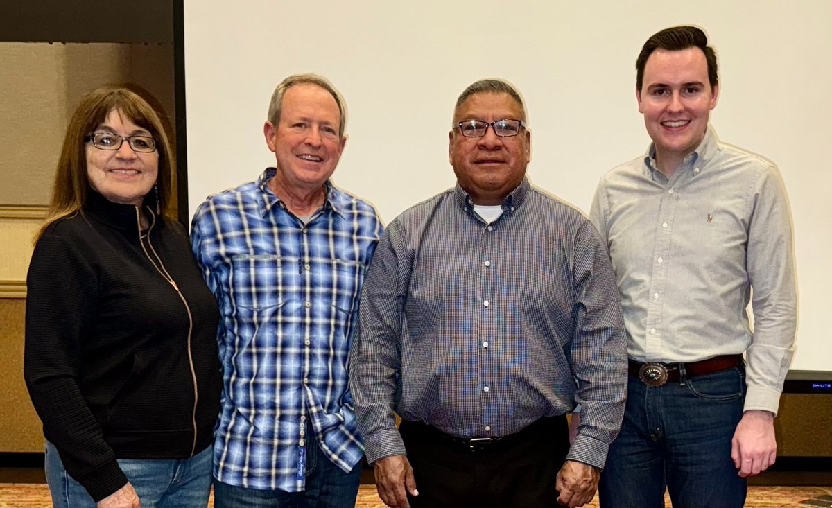 This week, the Colorado River Board of California (CRB) toured various sites along the Colorado River near the border of Arizona and California, with a focus on conservation efforts in the desert Southwest region. 

#water #ColoradoRiver #CAwater