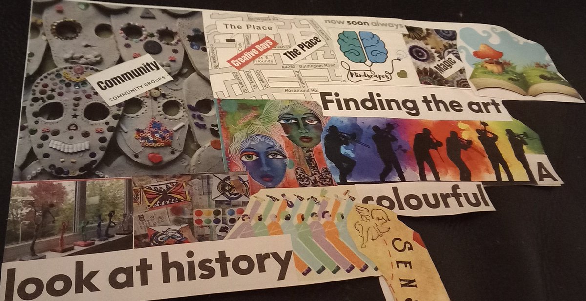 Professor Dawn Mannay (@dawnmannay) on Twitter photo <a href="/RomaJT/">Dr Roma Thomas</a> <a href="/UoB_SASS/">Uni of Beds School of Applied Social Sciences</a> <a href="/redrumlisa/">Lisa Mckenzie</a> Was lovely to see you #IgnitingCreativeMethods <a href="/RomaJT/">Dr Roma Thomas</a> & great to be part of your workshop & create this collage - thank you 🎨✂️🥰 <a href="/RomaJT/">Dr Roma Thomas</a> <a href="/UoB_SASS/">Uni of Beds School of Applied Social Sciences</a> <a href="/redrumlisa/">Lisa Mckenzie</a> Was lovely to see you #IgnitingCreativeMethods <a href="/RomaJT/">Dr Roma Thomas</a> & great to be part of your workshop & create this collage - thank you 🎨✂️🥰