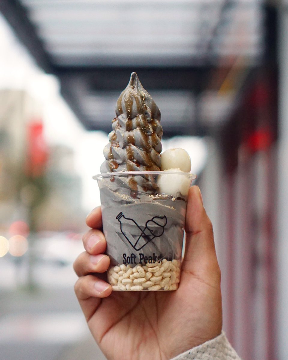 Soft Peaks Ice Cream tweet media