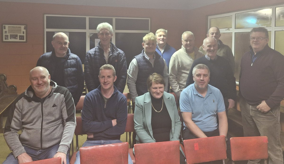Borris In Ossory IFA agm with guest speaker Alice Doyle <a href="/IFAmedia/">Irish Farmers' Association</a>