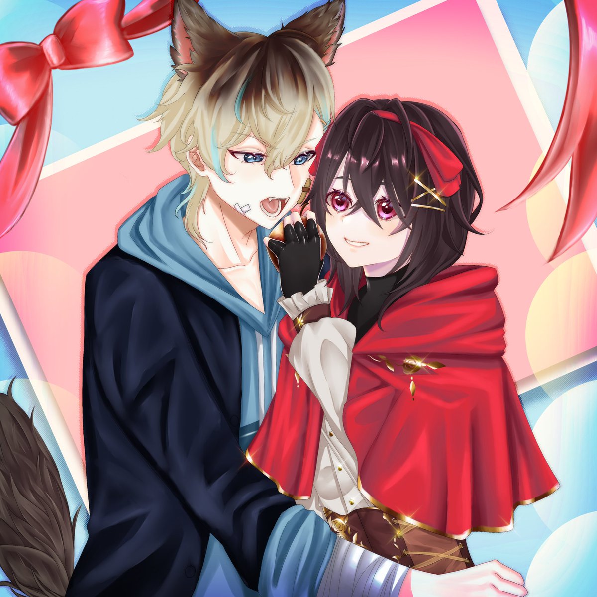 mamui_2's tweet photo. @Lizallychi Thank you so much for hosting a giveaway! Here are some of my works https://t.co/nO3rFtgd4z