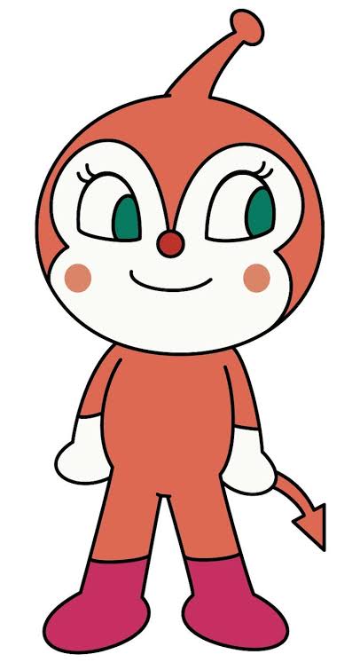 ドキンちゃん　② ea878e4ff159e95324544770351f0f