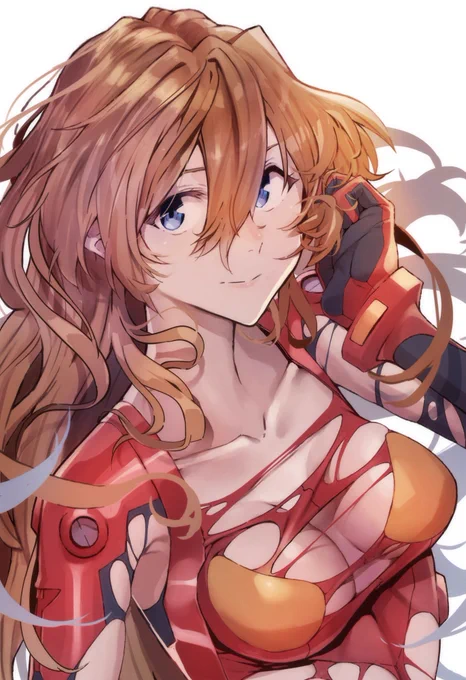 大人アスカ 