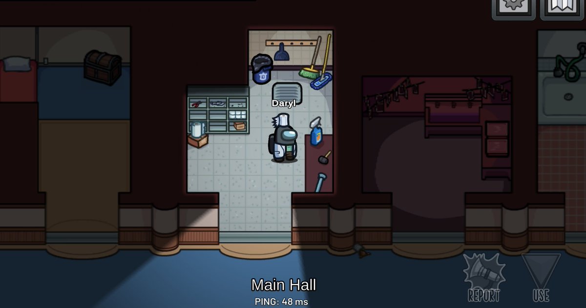 Welcome in our new Backend Programming Manager, Daryl!

He's in charge of making sure our programmers are not being sabotaged (or murdered). Wish him luck - I think I saw one of them venting.