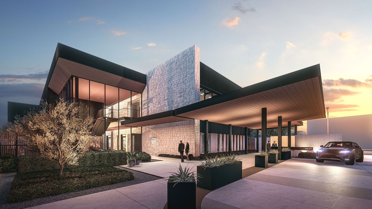 We have broken ground on our new FBO at <a href="/JohnWayneAir/">John Wayne Airport</a>, Orange County—the largest private infrastructure investment in airport’s history. It will be world’s 1st ISI Envision Gold Certified FBO.

Read more: claylacy.com/company/news-v…

#bizav #claylacy #johnwayneairport #orangecounty