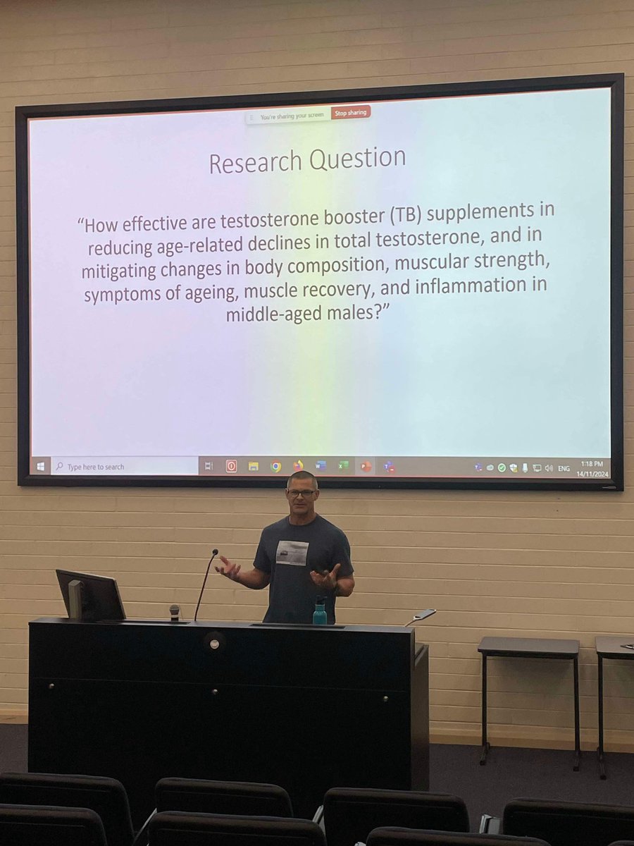 JulianEverett71's tweet photo. PhD confirmation seminar done
Been a big few weeks but now awaiting examiners feedback and input
2025 is going to be a big year
Thank you always to my supervisors @MichelleMinehan, @AndrewMcKune and Stephan for your support so far.
@UniCanberra @UC_RISE https://t.co/G3iNz7EG4n