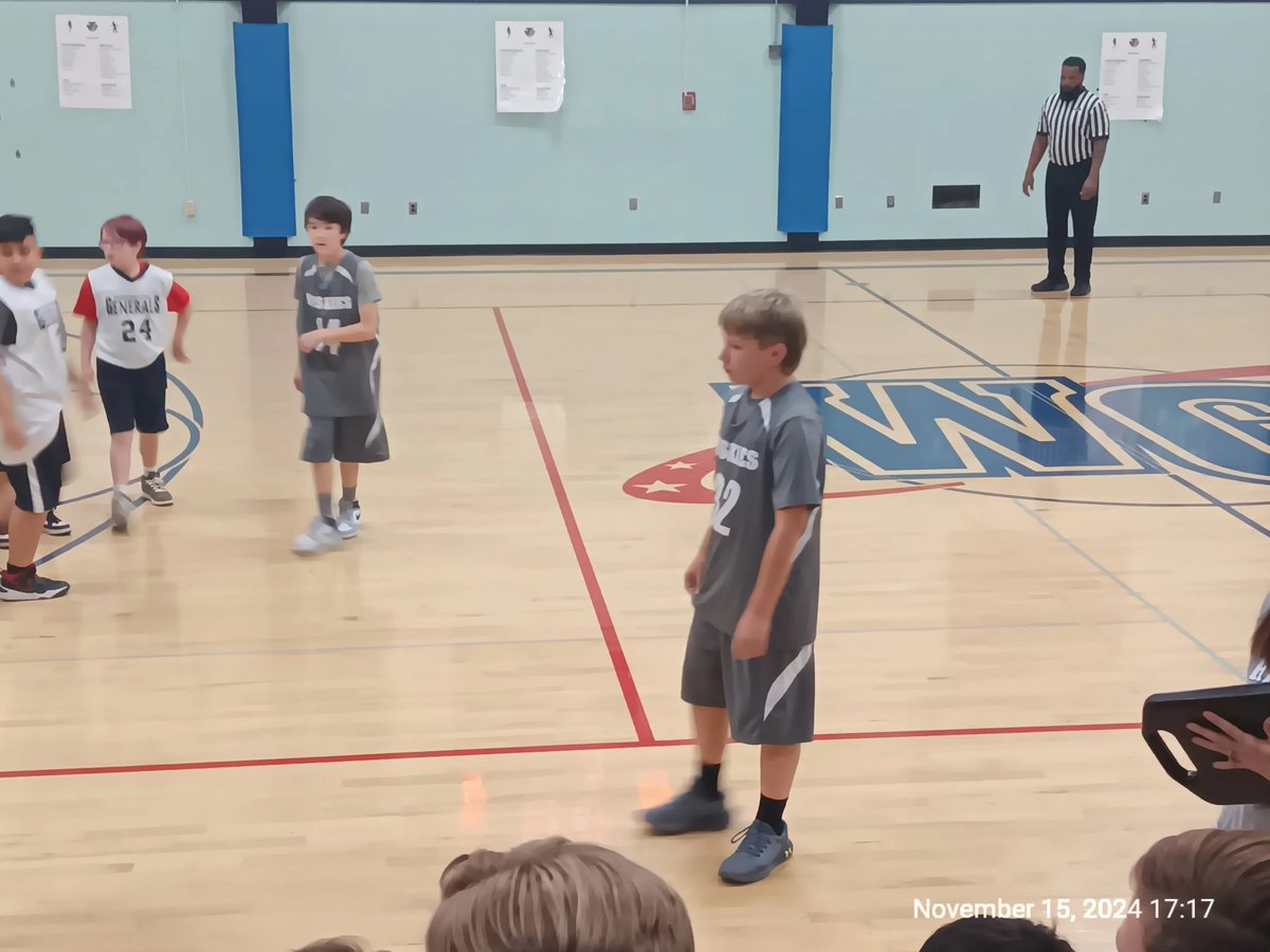 Wyatt had 5 points in a 21-6 win for Herget.