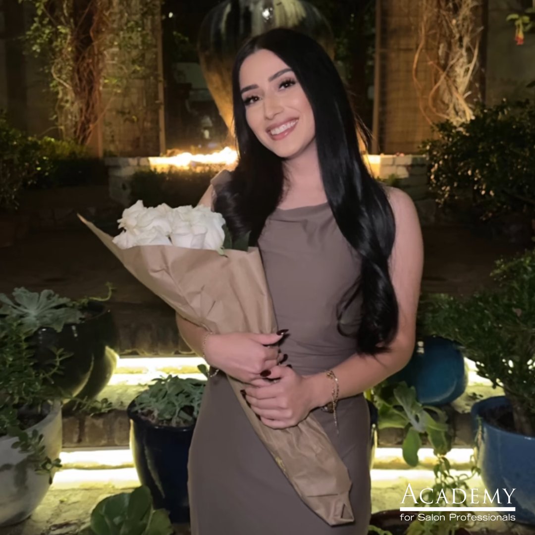 Congratulations to our newly graduated #EsthiBestie, @lashdollmichelle for completing her 600 hours! 🎉 We are so proud! 

If you are interested in starting your journey with us, visit academyla.com today.