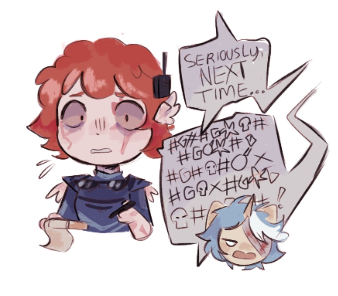 Ko1Berry's tweet photo. chibis!

#ocart #ocfanart #draw #drawing #art #doodles #chibi https://t.co/QZAyKi1lAW