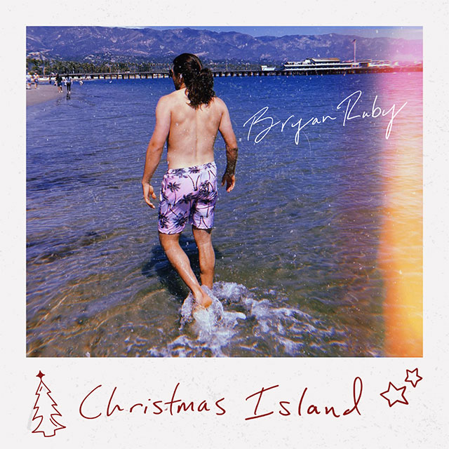 randyslovacek's tweet image. New Music: Bryan Ruby Heads To ‘Christmas Island’ dlvr.it/TGCVdq #BryanRuby #lgbtq @glaad #NewMusic