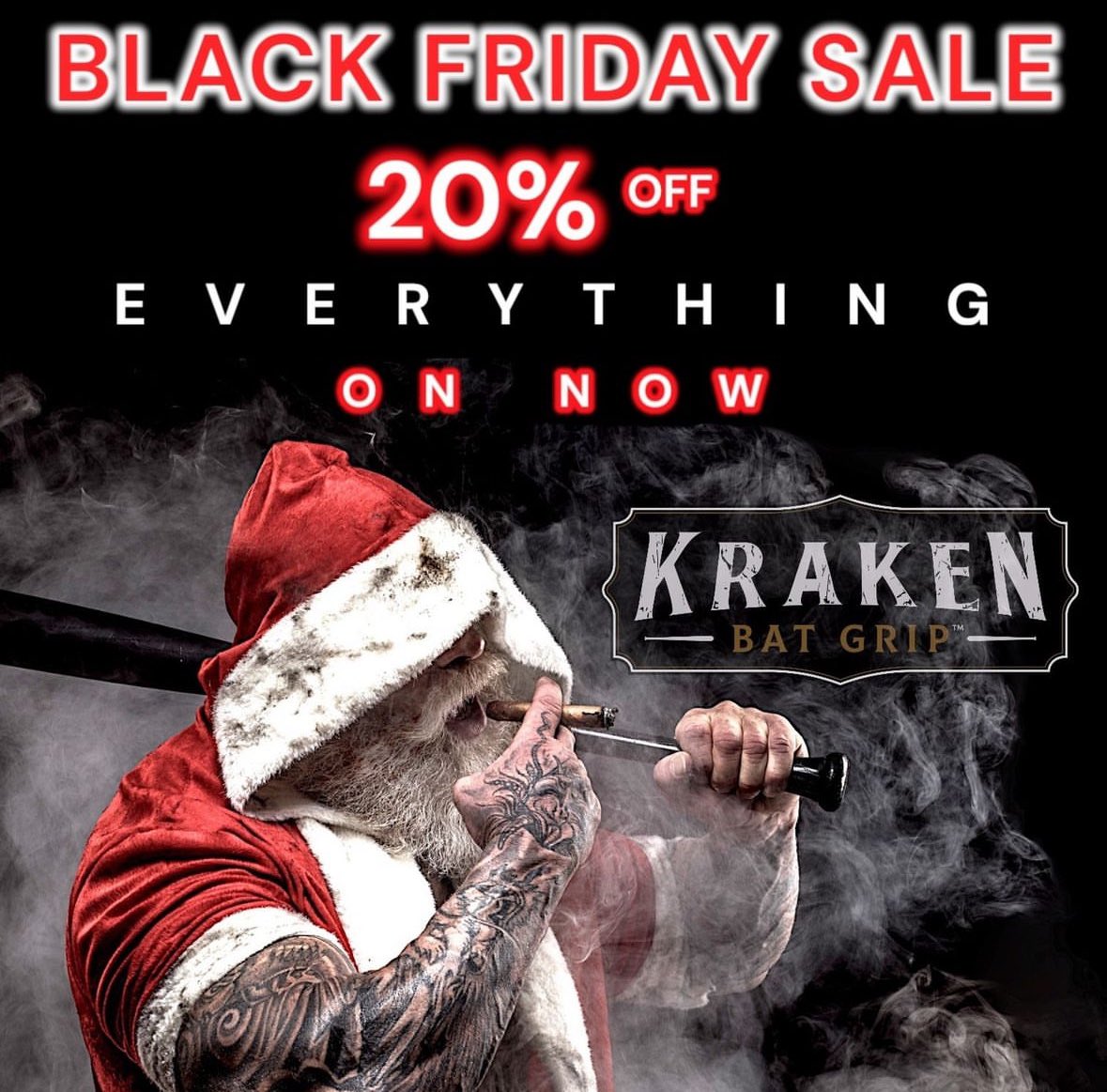 Best Pine Tar and Death Grip Bat Spray on the planet…go get some..💣