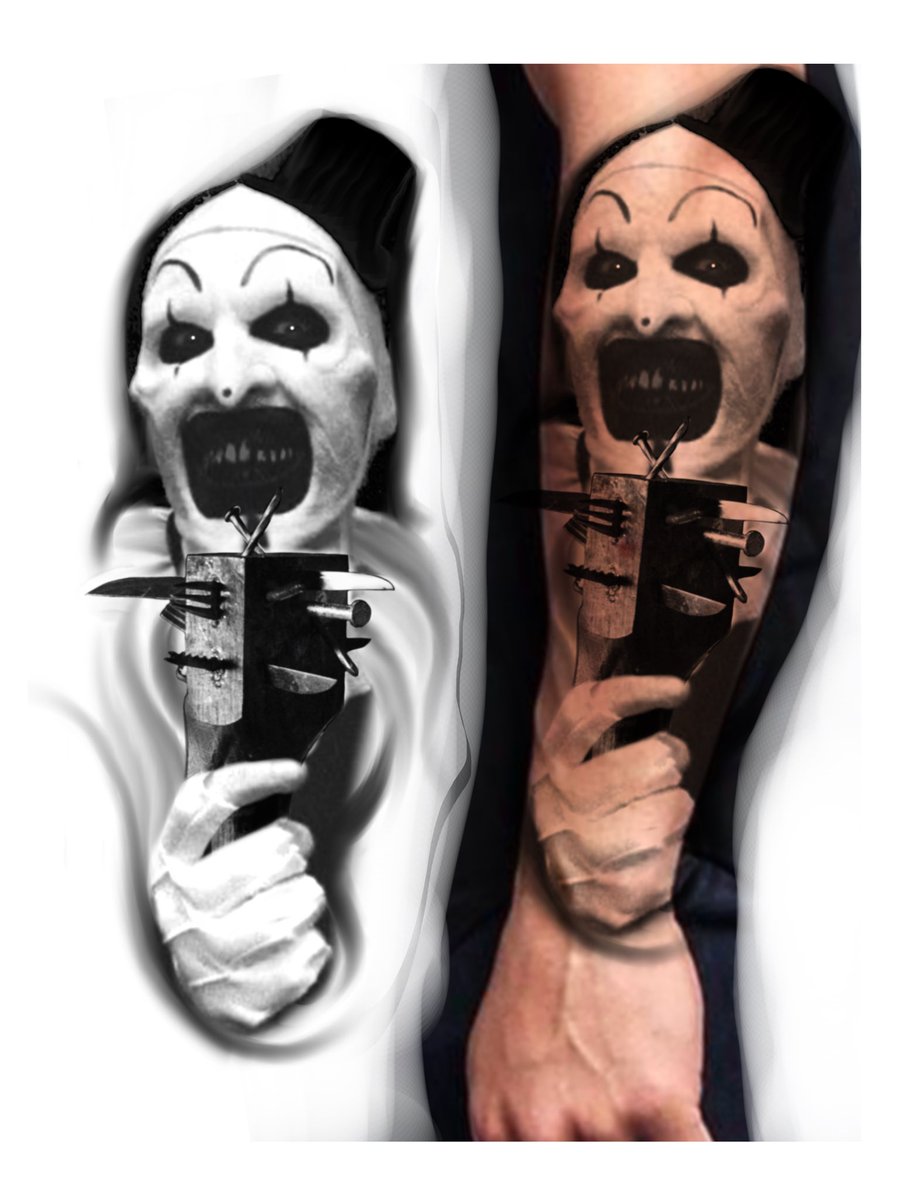 donniethms's tweet photo. Arm or leg designs up for grabs DM on IG for Appts @donniethms https://t.co/eWn1N4AFvZ